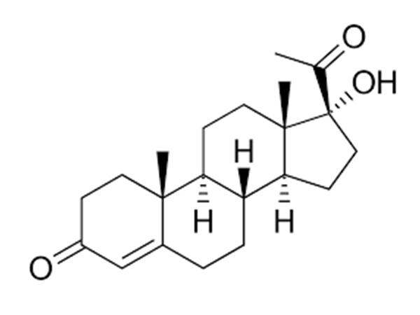 17a-Hydroxyprogesterón