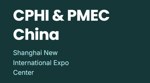 CPHI China 2025 | Tešíme sa na stretnutie s vami!