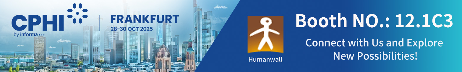 Navštívte nás v CPHI Frankfurt - stánok 12.1C3!