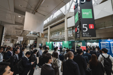 Zoznámte sa s nami na CPHI Japan 2026 – stánok 2K32