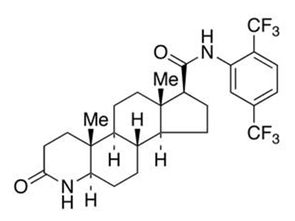 Môže sa kyselina 4-aza-5a-androstan-1-én-3-oxo-17p-karboxylová stať preferovaným medziproduktom pre moderný farmaceutický výskum