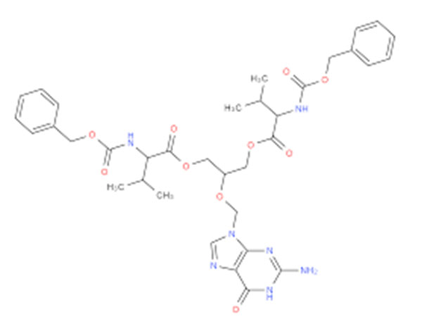 Mono-acetyl ganciklovir