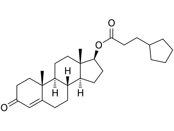 Testosterón cypionát